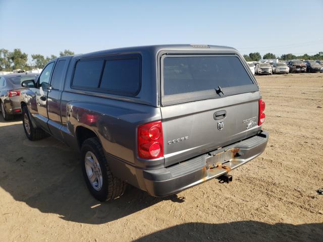 2010 DODGE DAKOTA SXT 1D7RE3BK5AS181438