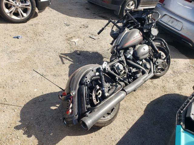 2019 HARLEY-DAVIDSON FLTRXS 1HD1KTP15KB600002