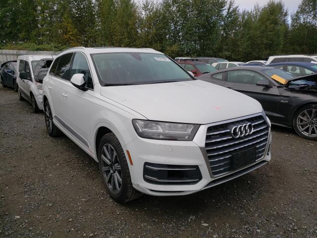 2019 Audi Q7, Premium Plus