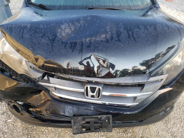 2014 HONDA CR-V 2HKRM4H55EH724229