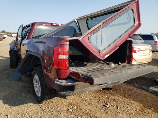 2014 GMC SIERRA K15 1GTV2UECXEZ261875