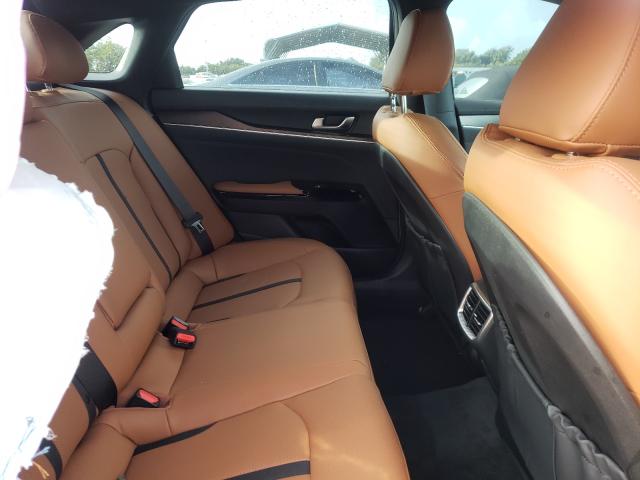 2022 KIA K5 GT 5XXG44J88NG094519