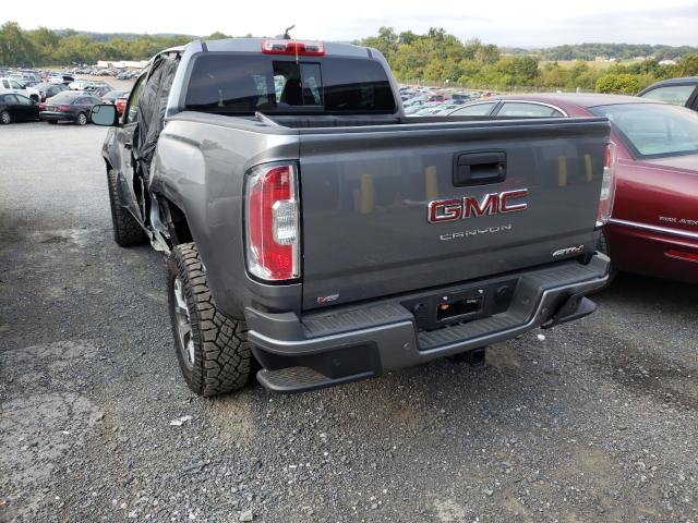 2021 GMC CANYON AT4 1GTG6FEN5M1265968