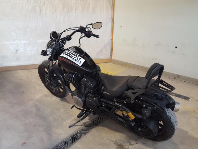 2015 YAMAHA XVS950 CU JYAVN05E9FA008771