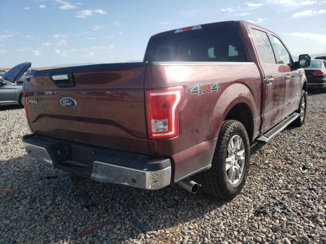 2016 FORD F150 SUPER 1FTEW1EP6GKF68610