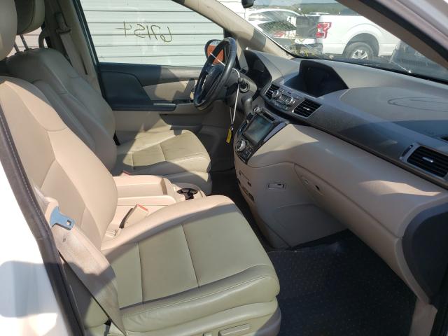 2016 HONDA ODYSSEY, 5FNRL5H65GB071386 - 5