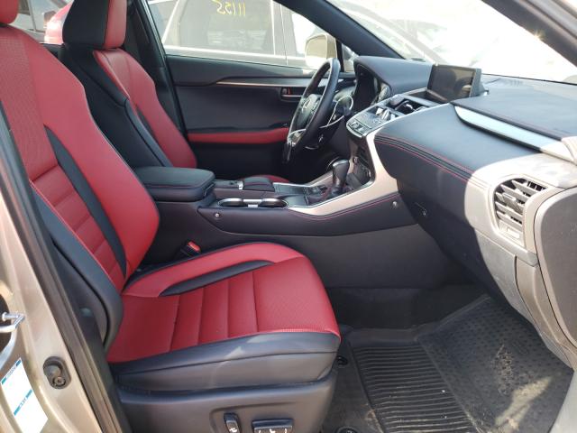 2020 LEXUS NX 300 F-S JTJSARDZ3L5006043