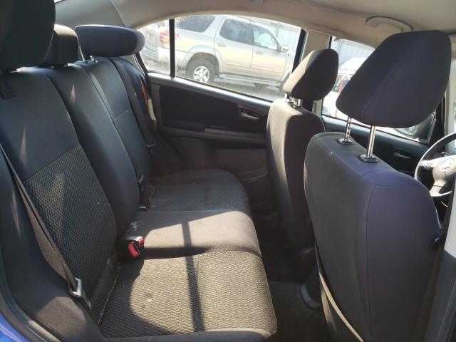 2013 SUZUKI SX4 LE JS2YC5A3XD6102446