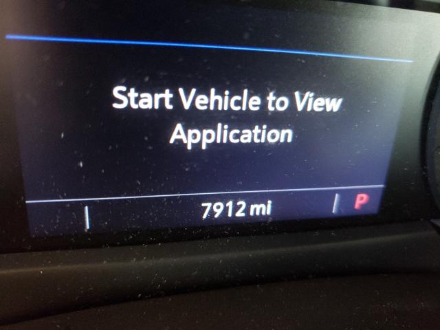 2020 CADILLAC XT4 LUXURY 1GYAZAR4XLF133267