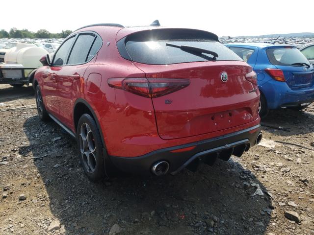 2018 ALFA ROMEO STELVIO SP ZASFAKPN8J7B90196