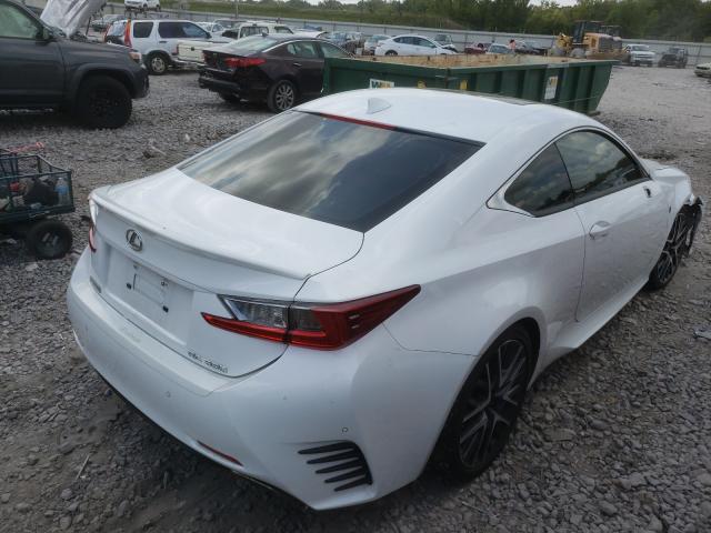 2017 LEXUS RC 350 JTHHE5BC4H5016014