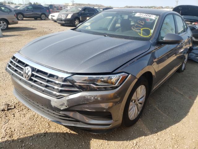 2019 VOLKSWAGEN JETTA S 3VWCB7BU1KM128177