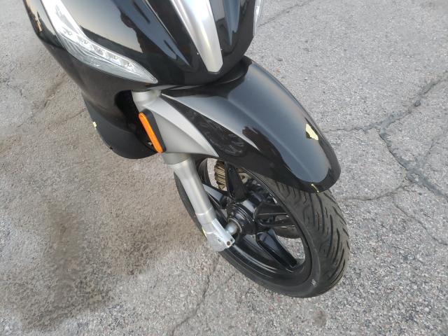 2013 PIAGGIO BV 350 ZAPM690T4D5001934