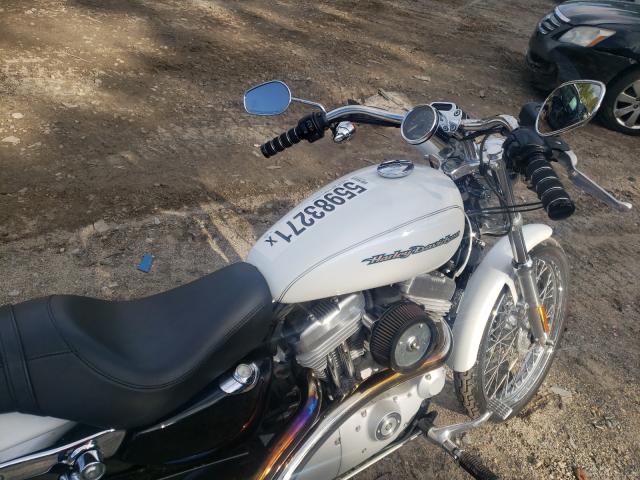 2006 HARLEY-DAVIDSON XL883 C 1HD4CJM396K411248