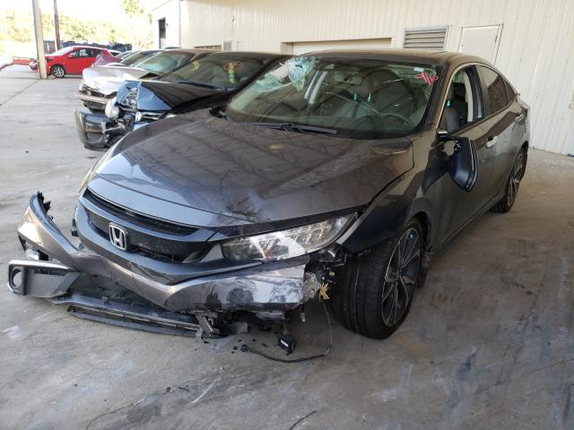2019 HONDA CIVIC TOUR JHMFC1F93KX008633