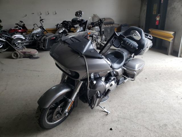 2016 HARLEY-DAVIDSON FLTRU 1HD1KGL18GB612536