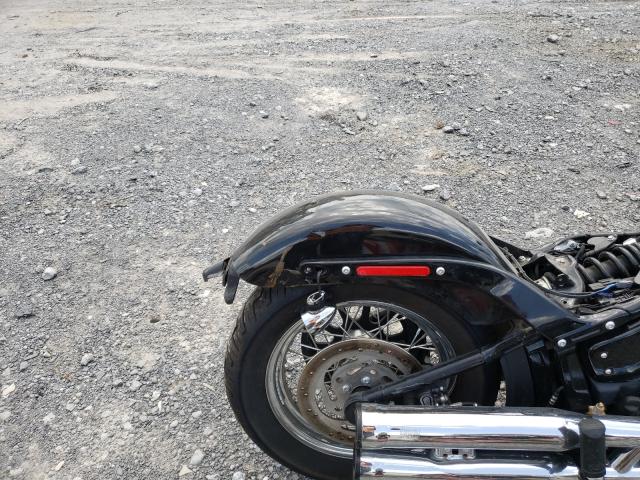 2021 HARLEY-DAVIDSON FXST 1HD1BVJ10MB013763