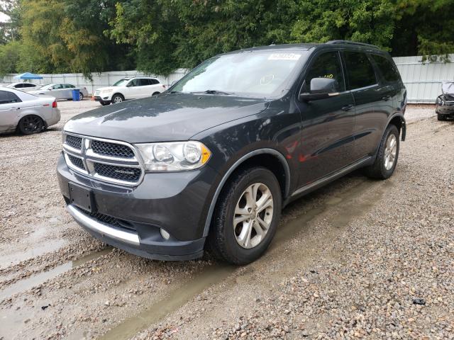 2011 DODGE DURANGO CR 1D4RD4GG3BC716885