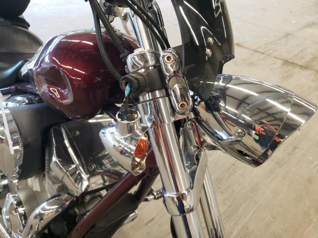 2010 HONDA VT1300 CX JH2SC6107AK003539