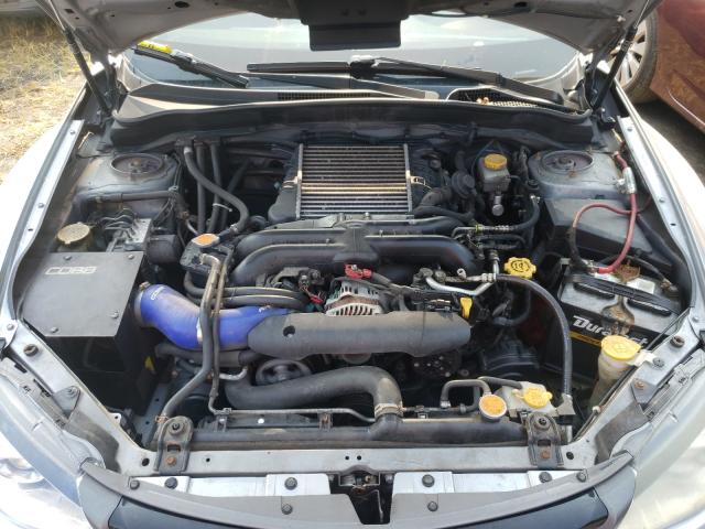 2013 SUBARU IMPREZA WR JF1GR7E68DG213534