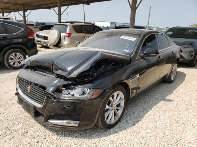 2019 JAGUAR XF PREMIUM SAJBJ4FX9KCY79339