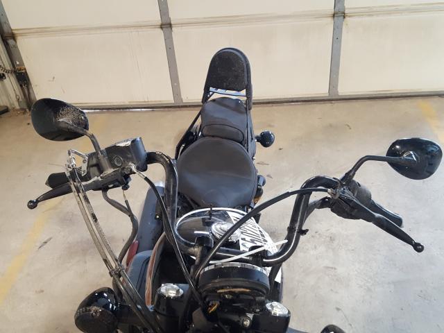 2015 YAMAHA XVS950 CU JYAVN05E9FA008771