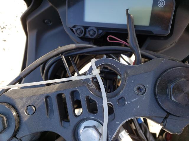 2021 YAMAHA YZFR3 A MH3RH18Y9MK005922