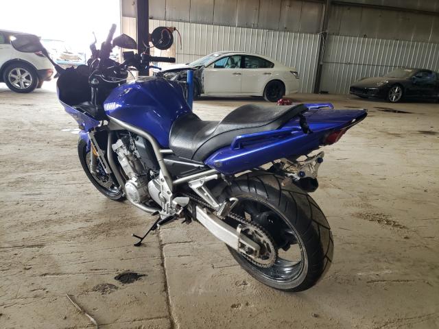 2002 YAMAHA FZS10 JYARN07E12A005677