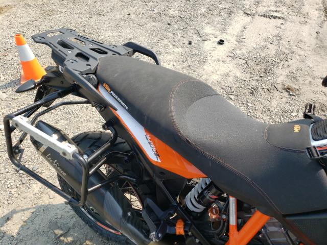 2019 KTM 1290 SUPER VBKV59405KM913353
