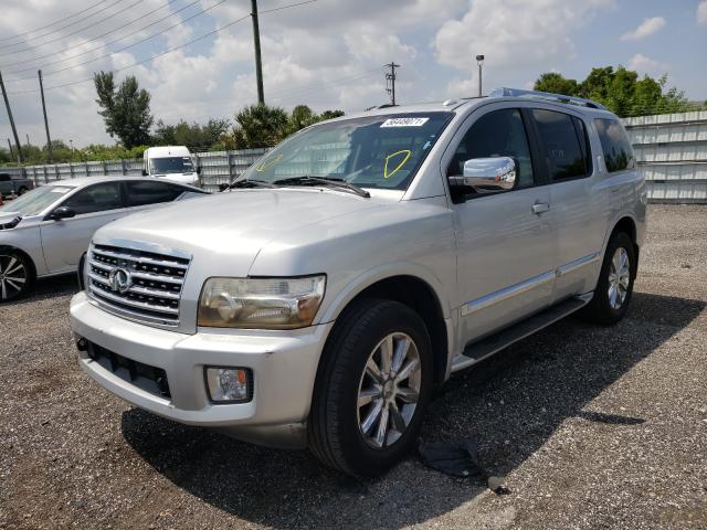 2010 INFINITI QX56 5N3ZA0NE6AN905262