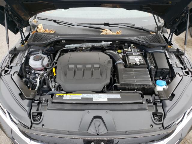 2021 VOLKSWAGEN ARTEON SEL WVWSR7AN9ME008530