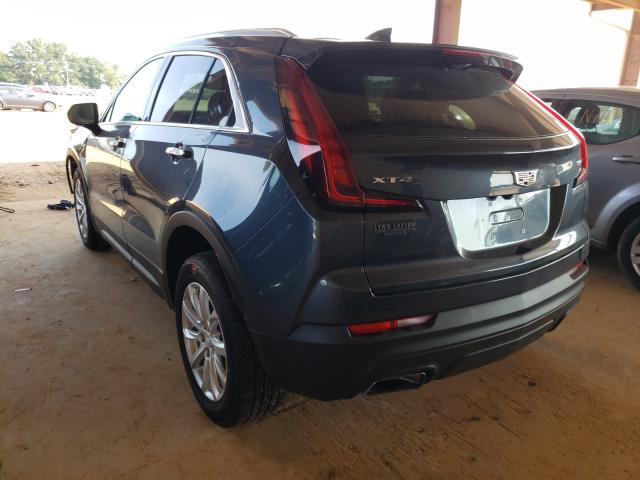 2020 CADILLAC XT4 LUXURY 1GYAZAR4XLF133267