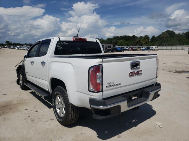 2017 GMC CANYON 1GTG5BEN8H1304294