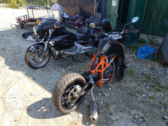 2014 KTM 690 DUKE VBKLDT405EM761246