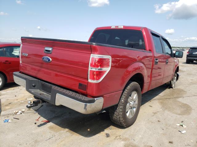 2011 FORD F150 SUPER 1FTFW1ET7BFC76127