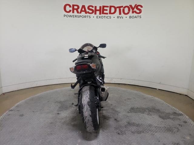 2019 SUZUKI GSX-R600 JS1GN7FA0K7100094