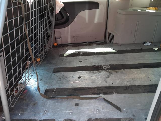 2012 DODGE RAM VAN 2C4RDGAG6CR349660