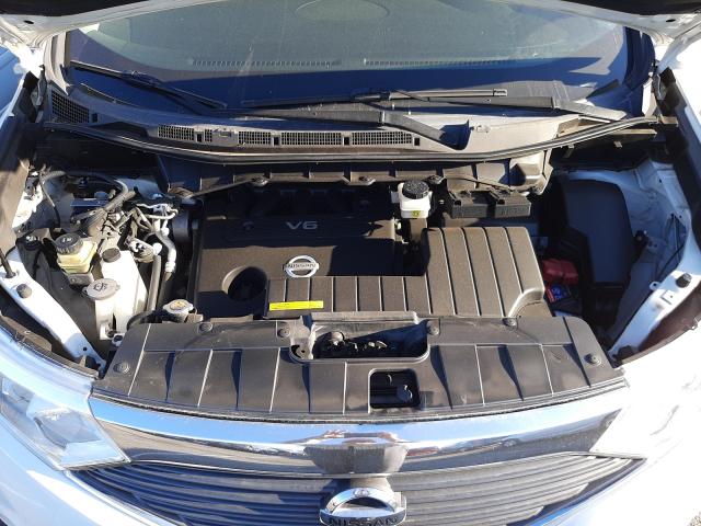 2013 NISSAN QUEST JN8AE2KP0D9071295