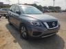 2020 NISSAN  PATHFINDER