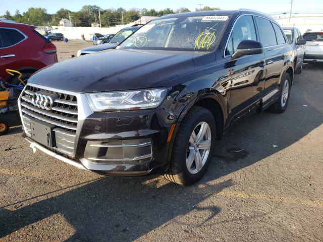 VIN WA1LHAF78JD001157 2018 Audi Q7, Premium Plus no.2