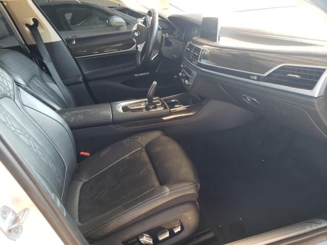 2018 BMW 740 - WBA7J2C5XJG497983