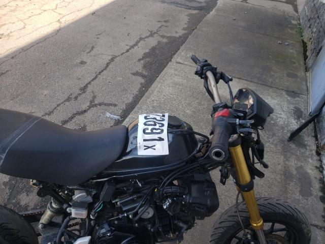 2015 HONDA GROM 125 MLHJC6112F5100129