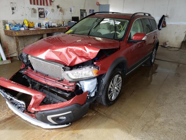 2015 VOLVO XC70 3.2 P YV4952ND1F1191783