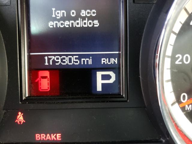 2012 DODGE DURANGO CR 1C4RDHDG4CC108805