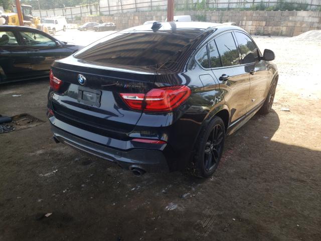 2018 BMW X4 XDRIVEM 5UXXW7C57J0W65197