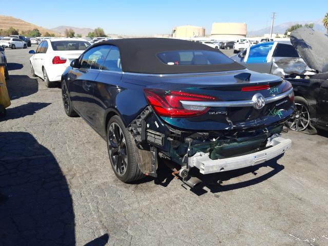 2018 BUICK CASCADA SP W04WJ3N53JG090437