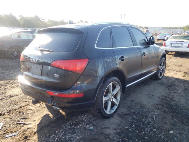 2014 AUDI Q5 TDI PRE WA1CMAFP3EA060331