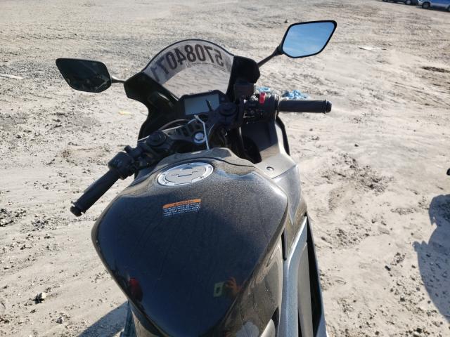2021 YAMAHA YZFR3 A MH3RH18Y9MK005922