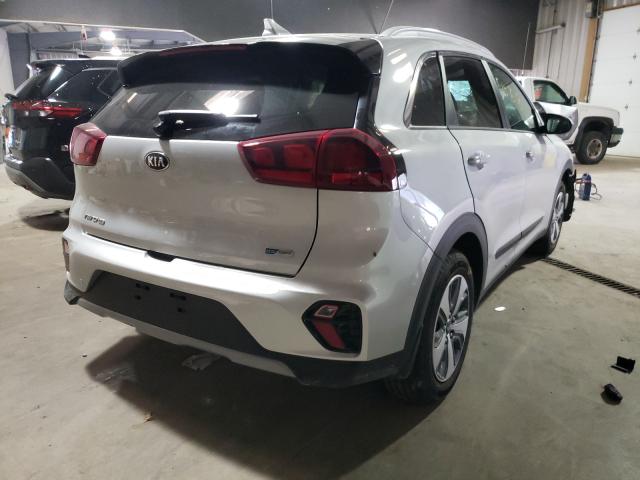 2021 KIA NIRO LX KNDCB3LC5M5469267