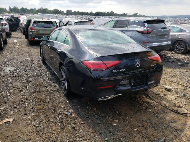 2020 MERCEDES-BENZ CLS 450 4M WDD2J5KB3LA049523